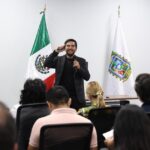 Imparten en el Congreso del Estado el taller “El Método Elemental para el Fortalecimiento Simbólico del Sujeto Político en la Realpolitik”