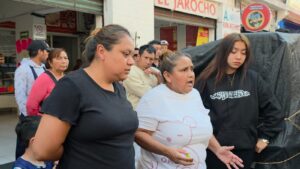 Detenciones Arbitrarias en Puebla: Comerciantes Exigen Respuestas