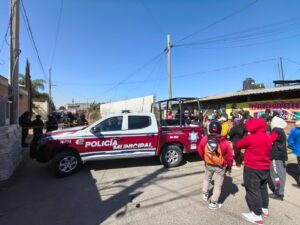 Abaten a dos presuntos delincuentes tras persecución en Santa María Zacatepec