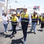 Redignifica gobernador Armenta Mier vialidades olvidadas en san Baltazar Campeche