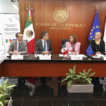 Firma del Acuerdo Global Modernizado con la UE, paso importante ante la transformación geopolítica: Castillo Juárez