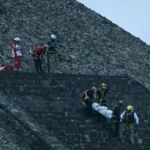 Teotihuacán, Columbine y la tentación de meter pólvora a México desde fuera