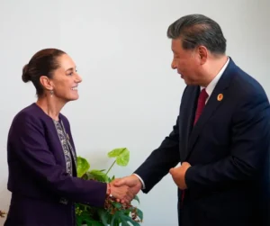 Xi Jinping buscaría nuevo acuerdo comercial con México ante bloqueo Trumpista