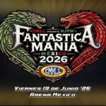 Fantasticamanía 2026 llegará a México en junio