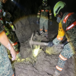 Localizan sin vida al cuarto y último trabajador de la mina Santa Fe, en Sinaloa