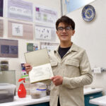 Estudiante gana medalla de bronce en Infomatrix Puebla 2026