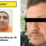 Doble golpe al CJNG, caen ‘El Jardinero’ y  ‘El Güero Conta’