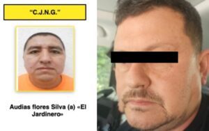 Doble golpe al CJNG, caen ‘El Jardinero’ y  ‘El Güero Conta’