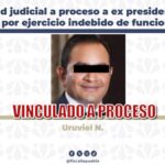 Vinculan a ex presidente municipal de Tlachichuca por ejercicio indebido de funciones públicas