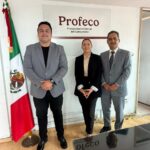 PROFECO y comité organizador de la de la Feria de Puebla refuerzan acciones de protección al consumidor