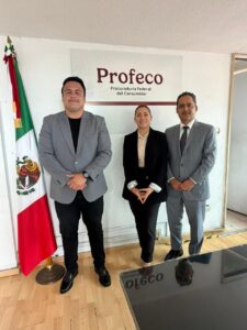 PROFECO y comité organizador de la de la Feria de Puebla refuerzan acciones de protección al consumidor