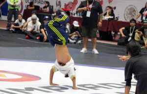 Breaking abre Olimpiada CONADE 2026 con 29 delegaciones participantes