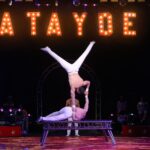 Feria de Puebla deslumbra con espectáculo de talla internacional