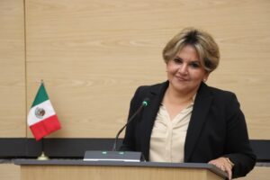 Presentan Floricel González y Azucena Rosas propuesta para fortalecer canales de denuncia contra maltrato de personas adultas mayores