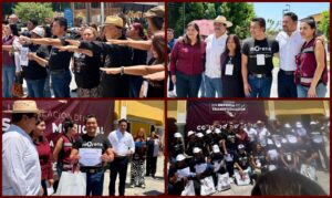 Omar Pérez Torres se posiciona como el perfil más fuerte de Morena rumbo a 2027 en San Andrés Cholula