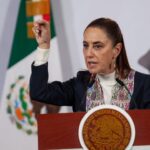 Sheinbaum furiosa por informe de la ONU sobre desapariciones