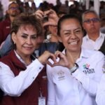 Ariadna Ayala recibe al Secretario de Educación en jornada “Por amor a Puebla” en Atlixco