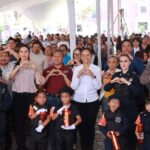 Ariadna Ayala fortalece paz y seguridad en Atlixco con jornada por amor a Puebla