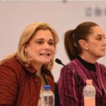 Comunican al Pleno del Senado que gobernadora de Chihuahua no asistirá a reunión de trabajo en Comisiones