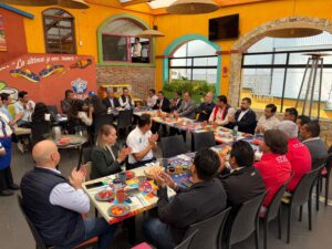 Carvajal y Ramírez Cuéllar, los defensores de los derechos de los trabajadores de México