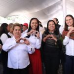 Atlixco recibe la jornada “Por Amor a Puebla”; Ariadna Ayala destaca atención directa a la población