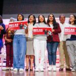Con Becas Quetzalcóatl, Tonantzin Fernández apuesta por el futuro de la juventud