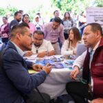 Atiende SEP a 630 personas en Jornada de Atención Ciudadana en Tehuacán