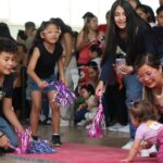 Ariadna Ayala, presidenta de Atlixco, anuncia la Carrera del Bebé 2026