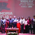 Impulsan Tonantzin Fernández y Fritz Glockner la lectura en San Pedro Cholula
