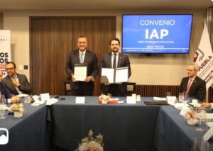 IAPPuebla fortalece alianzas estratégicas con Canacintra Puebla
