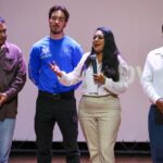 Tonantzin Fernández fortalece el futuro de la juventud a través del emprendimiento