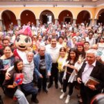 Con lectura, arte y cultura gobierno estatal impulsa la transformación de puebla