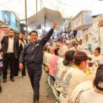 Raymundo Atanacio alza la mano por la presidencia municipal de Puebla: “La ciudad somos todos”