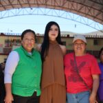 La Presidenta de Quecholac realizó la entrega de material para la escuela Primaria José Maria Morelos