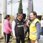 José Luis Figueroa gestiona servicio de agua para habitantes de San Francisco Totimehuacán