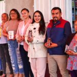 Tonantzin Fernández impulsa más Tiendas del Bienestar en San Pedro Cholula