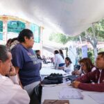 Fortalece SEP atención sobre servicios educativos en San Martín Texmelucan