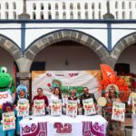 Presentan Tonantzin Fernández y el DIF Municipal el Festival Tlazopilli 2026
