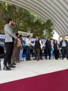 Jesús Morales destaca compromiso con la educación en Tecamachalco