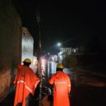 El Gobierno de San Pedro Cholula informa que la brigada pluvial intermunicipal se encuentra realizando labores ante las lluvias