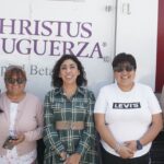 Norma Pimentel acerca jornada de salud para niñas, niños y sus familias