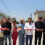 Obra en el barrio de San José fortalece la movilidad en el centro de Tecamachalco