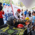 Con jornada ciudadana, Seguridad Pública Estatal fortalece vínculos con atlixquenses