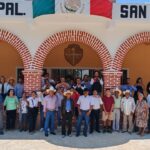 “Legislar es servir y responderle a la gente”, afirmó el diputado Pável Gaspar en recorrido por la Mixteca poblana