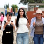 La Presidenta de Quecholac realizó la entrega de materiales para el jardín de niños “Miguel Ramos Arizpe” en la comunidad de Froylán C. Manjarrez