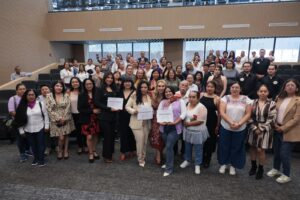 Fomenta Congreso del Estado liderazgo y empoderamiento femenino