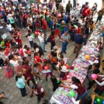 Gobierno de Tonantzin Fernández arranca el Festival Tlazopilli 2026 en juntas auxiliares