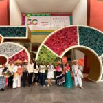 Valle de Catrinas de Atlixco llega a Acapulco; Ariadna Ayala agradece al gobernador el apoyo