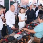 Acerca SEDETRA servicios a Atlixco con Jornada de Atención Ciudadana