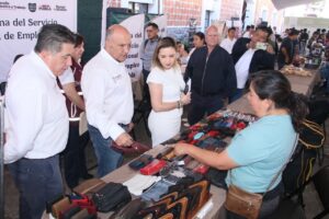Acerca SEDETRA servicios a Atlixco con Jornada de Atención Ciudadana